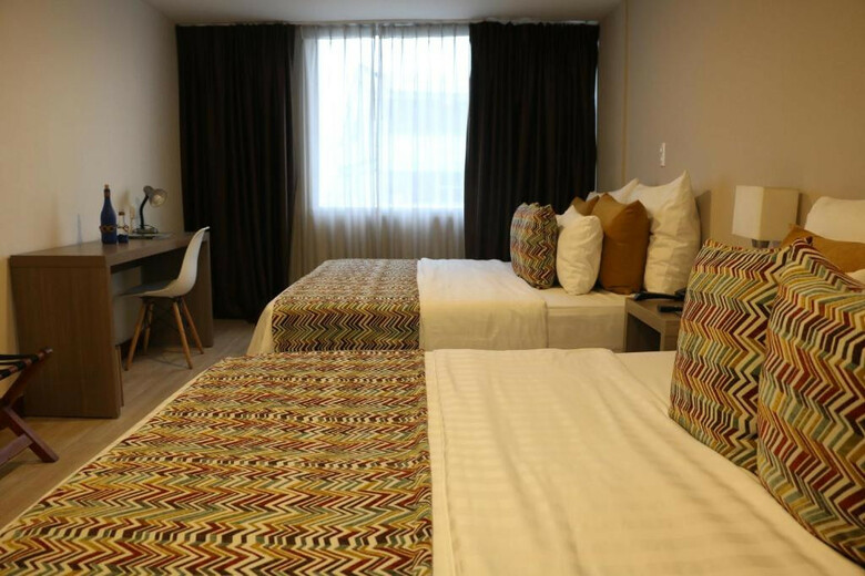 Carretero Hotel