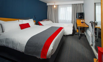 Hotel Holiday Inn Express Lichfield