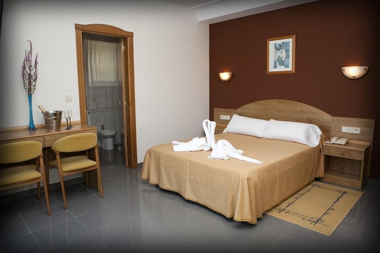 Hotel Brisa Da Lanzada