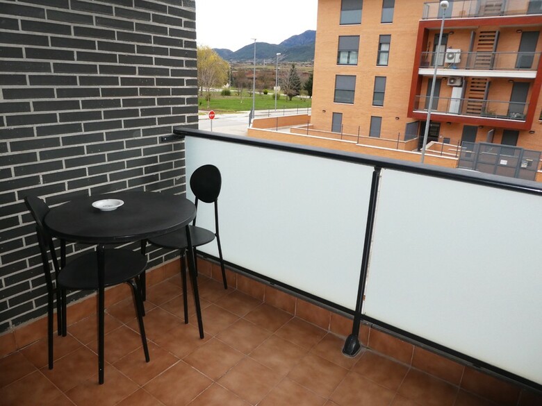 Apartamentos Jaca 3000