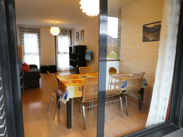 Apartamentos Jaca 3000