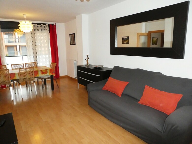 Apartamentos Jaca 3000