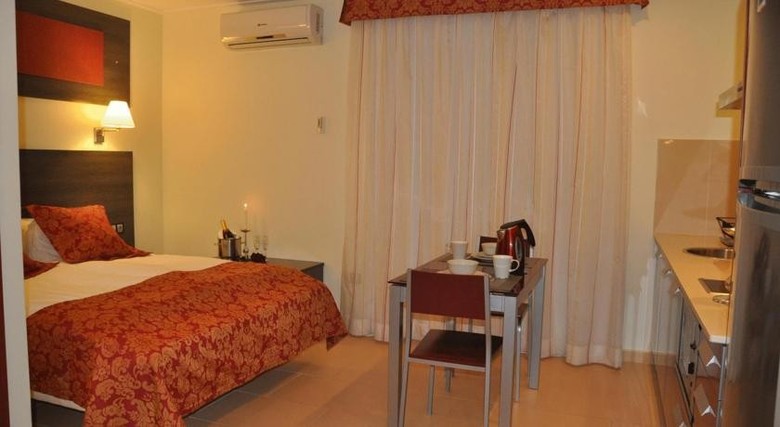 Apartamentos Casablanca Suites