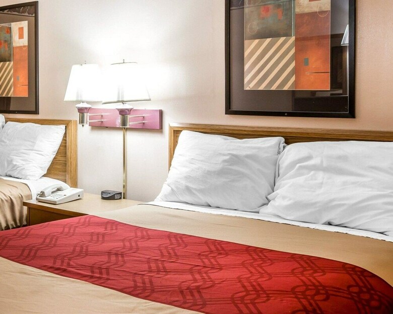 Motel Econo Lodge Mc Donough