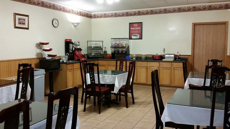 Hotel Econo Lodge Inn & Suites