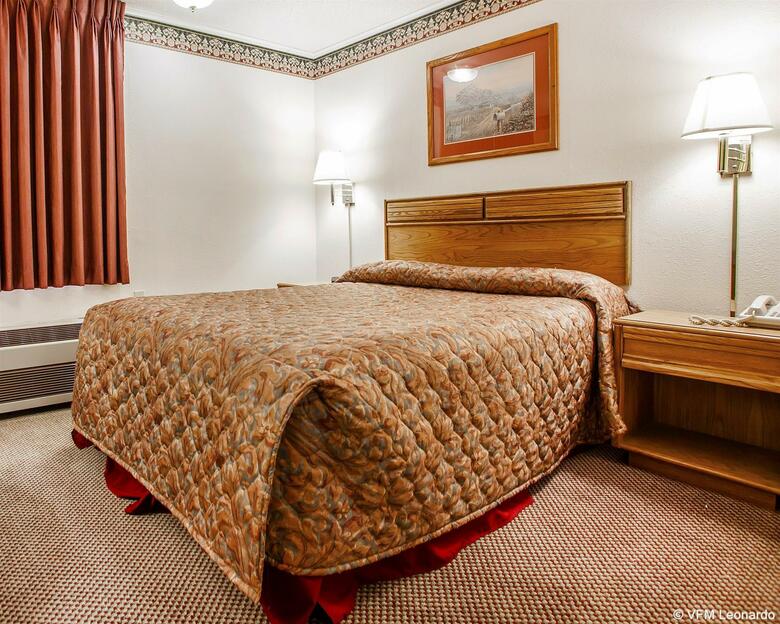 Hotel Econo Lodge Inn & Suites