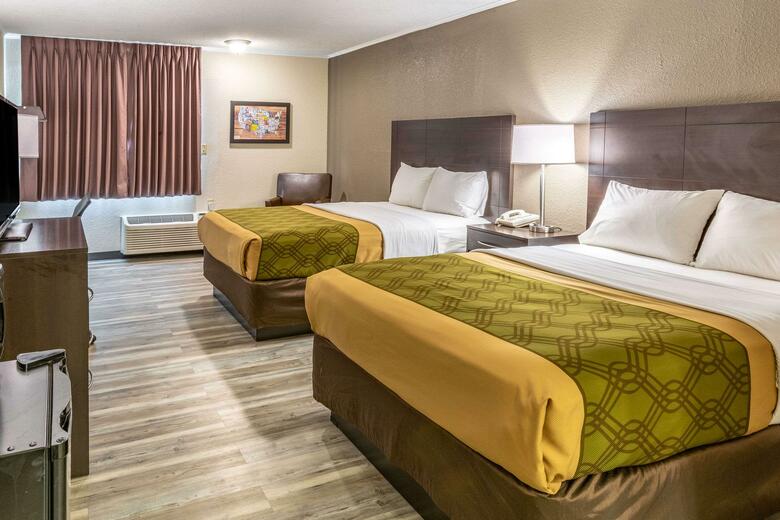 Hotel Econo Lodge Inn & Suites