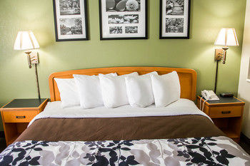 Hotel Sleep Inn And Suites Pineville