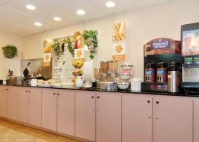 Hotel Sleep Inn And Suites Pineville