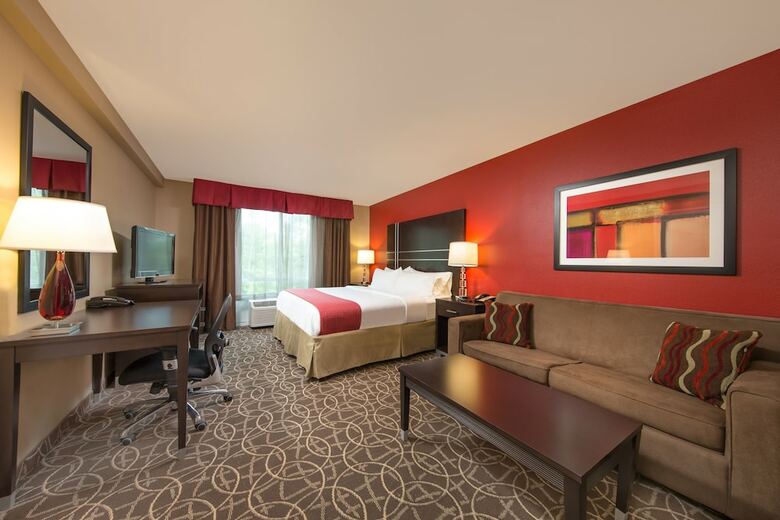 Hotel Holiday Inn Hamilton Place
