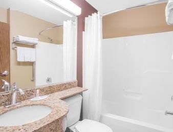 Hotel Microtel Inn & Suites By Wyndham Buckhannon