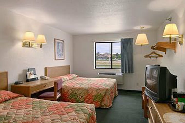 Motel Super 8 Greeley Co