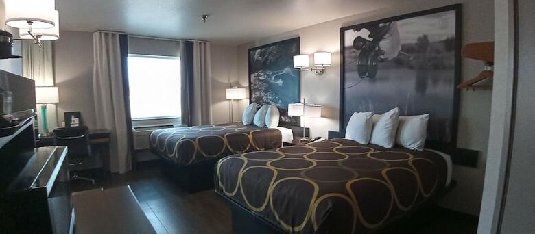 Motel Super 8 Greeley Co