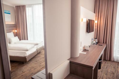 Hotel Tulip Inn Muenchen Messe