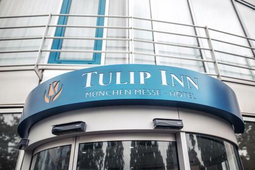 Hotel Tulip Inn Muenchen Messe