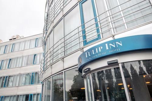 Hotel Tulip Inn Muenchen Messe