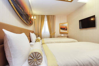 Parmada Hotel Old City