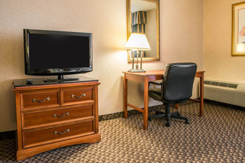 Hotel Comfort Inn & Suites