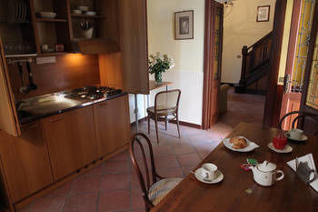 Apartamento Dependance Hotel Cyrano