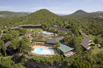 Hotel H�tel Castell'verde