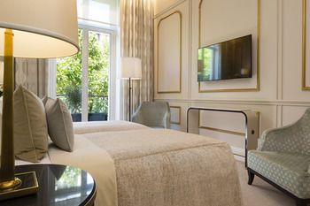 Hotel Le Narcisse Blanc & Spa