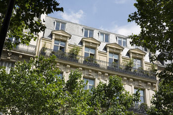 Hotel Le Narcisse Blanc & Spa