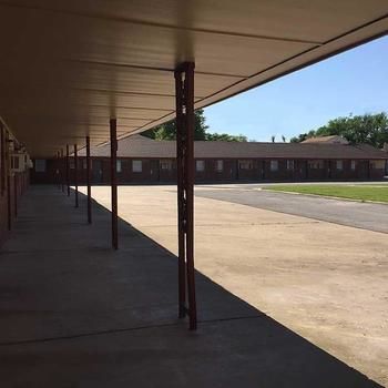 Motel Budget Inn Ardmore
