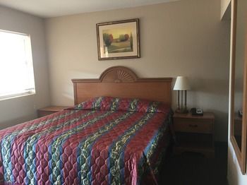 Motel Budget Inn Ardmore