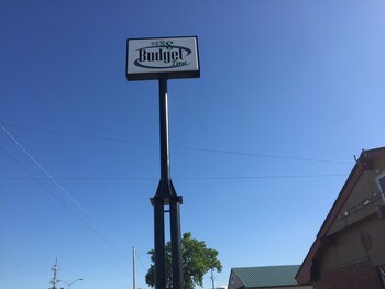 Motel Budget Inn Ardmore