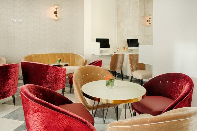 Hotel NH Collection Roma Palazzo Cinquecento
