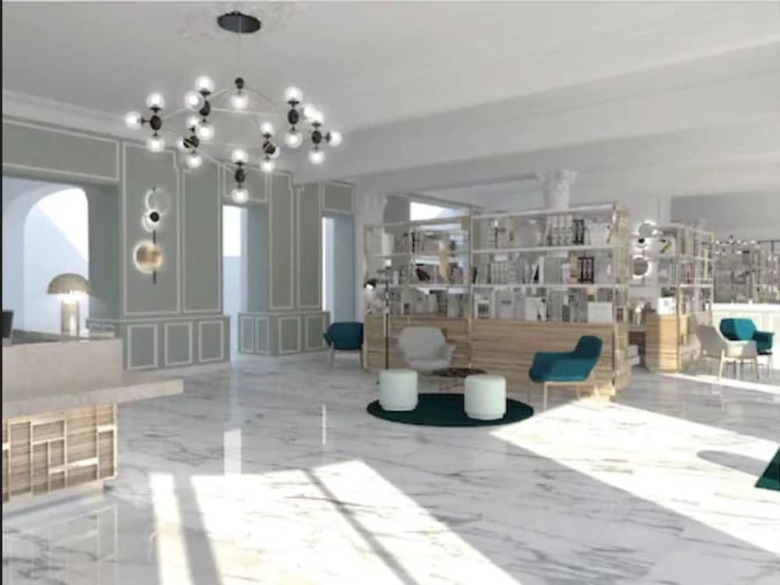 Hotel H�tel Club Vacanciel Menton