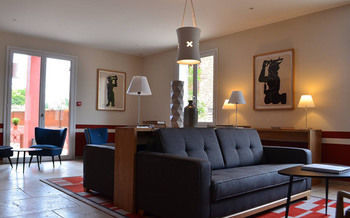Hotel La Maison Des Ocres