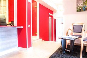 Hotel H�tel Le Jardin