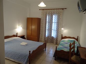 Apartamento Mandilaria Studios