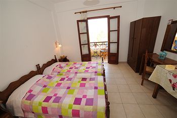 Apartamento Mandilaria Studios