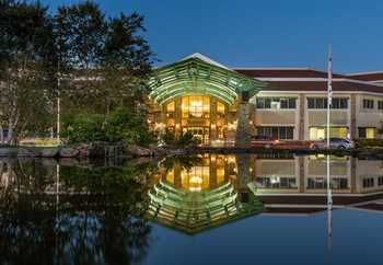 Auburn Marriott Opelika Hotel & Conf Ctr At Grand National