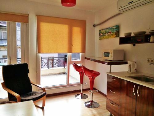 Apartamento New Pera Hotel