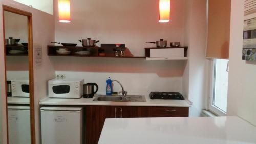 Apartamento New Pera Hotel