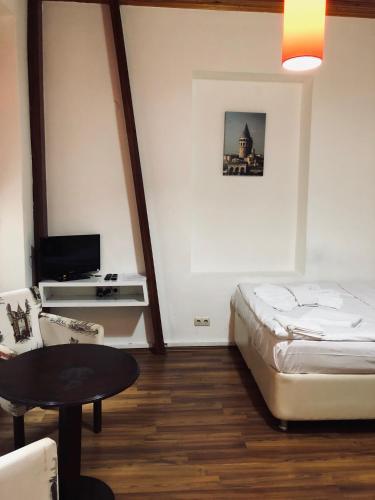 Apartamento New Pera Hotel