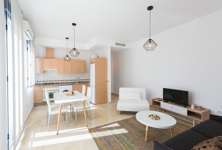Apartamento Suncity Flat Gigantes