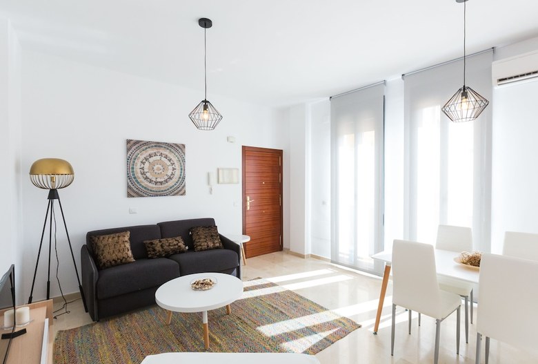 Apartamento Suncity Flat Gigantes