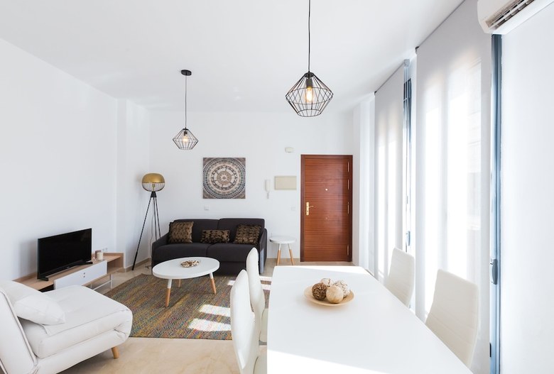 Apartamento Suncity Flat Gigantes