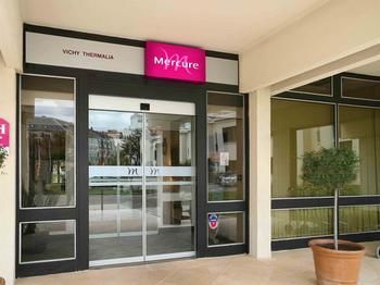 Hotel Mercure Vichy Thermalia