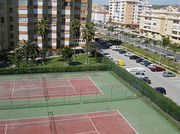 Apartamentos Intercentro Algarrobo-costa