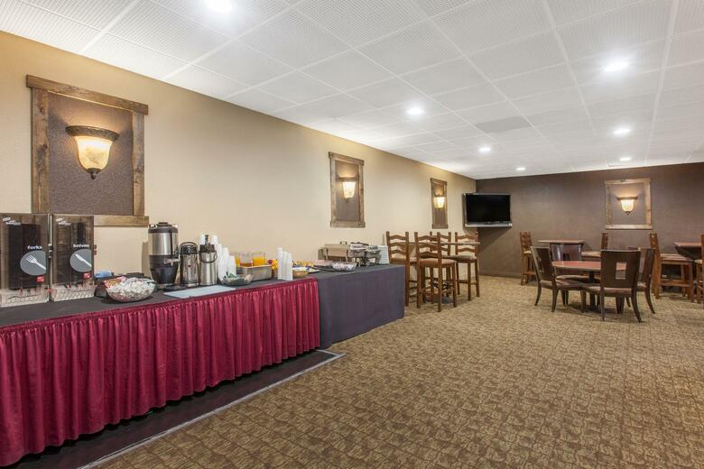 Hotel Ramada Fresno North