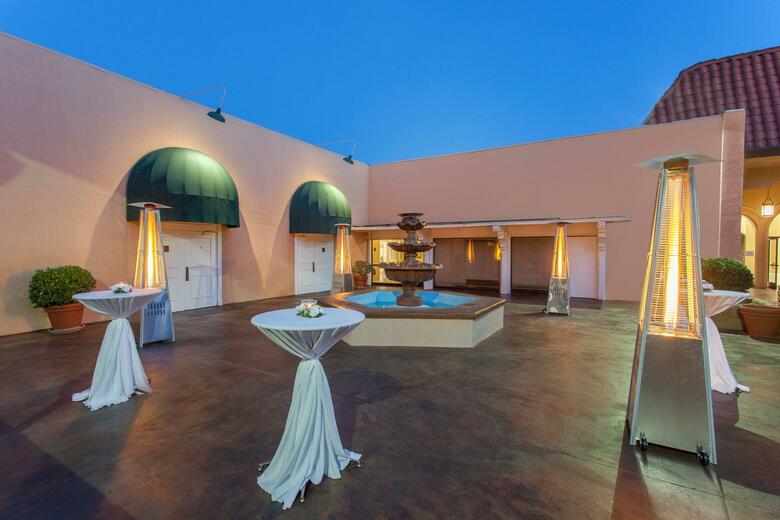 Hotel Ramada Fresno North