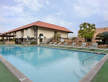 Hotel Ramada Fresno North