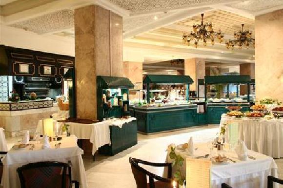 Hotel Royal Azur Thalasso Golf