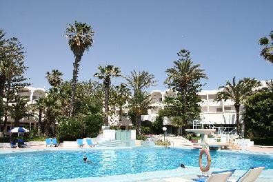 Hotel Royal Azur Thalasso Golf