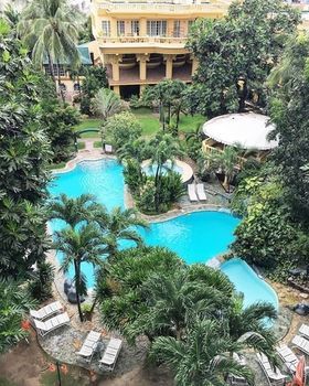 Paradise Garden Resort Hotel & Convention Center